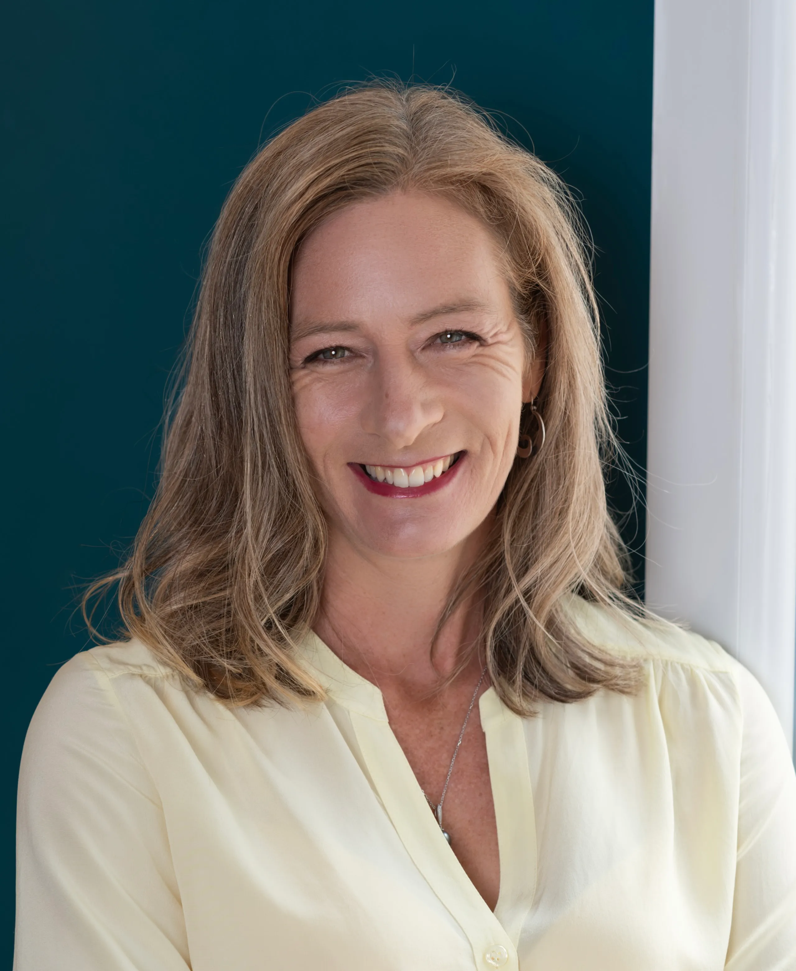 Portrait of Heather Couthaud